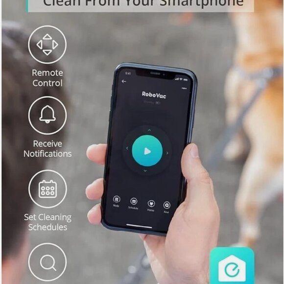 Eufy BoostIQ RoboVac 15C Robotic Vacuum Cleaner (T2120) - Picture 12 of 12